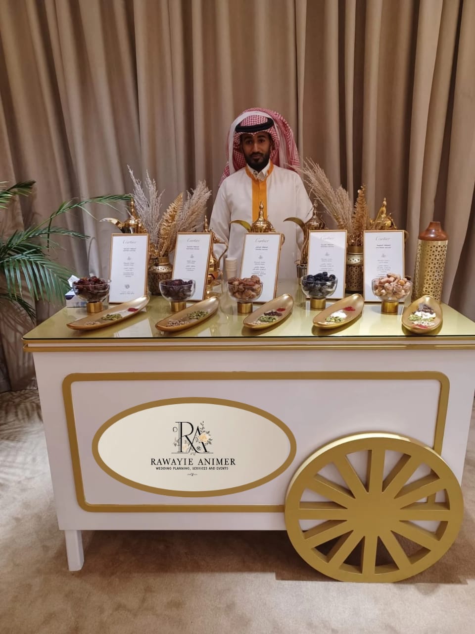 traditional hospitality in saudi