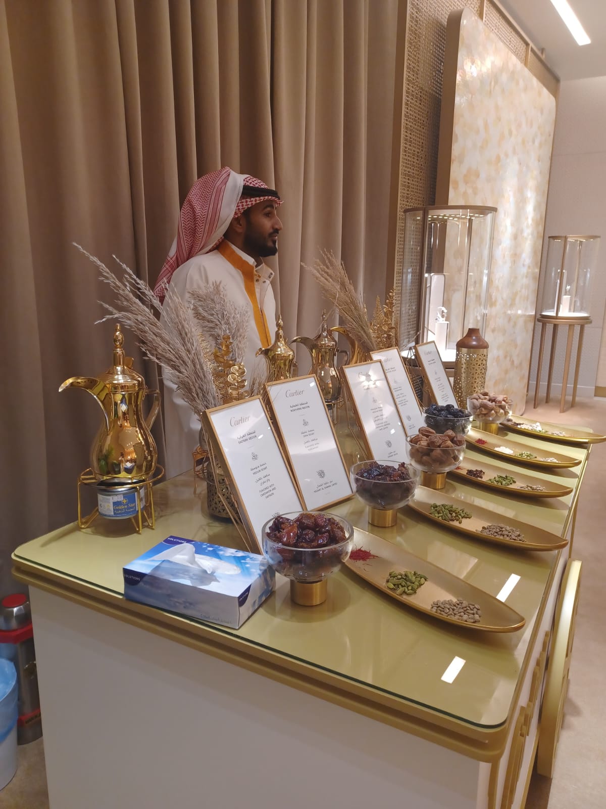 traditional hospitality in qatar